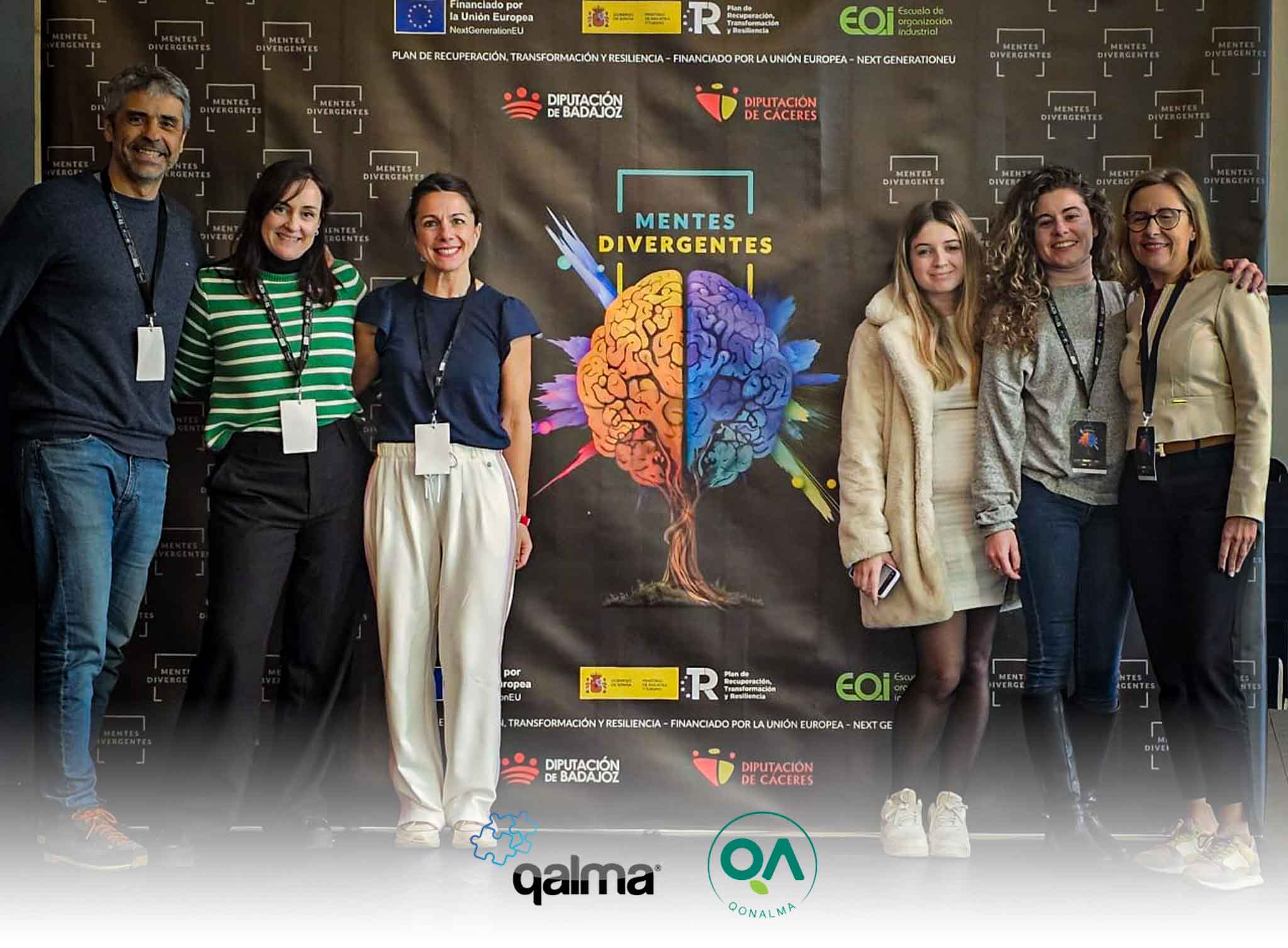 El Congreso Mentes Divergentes: Reflexiones y Aprendizajes de Qalma