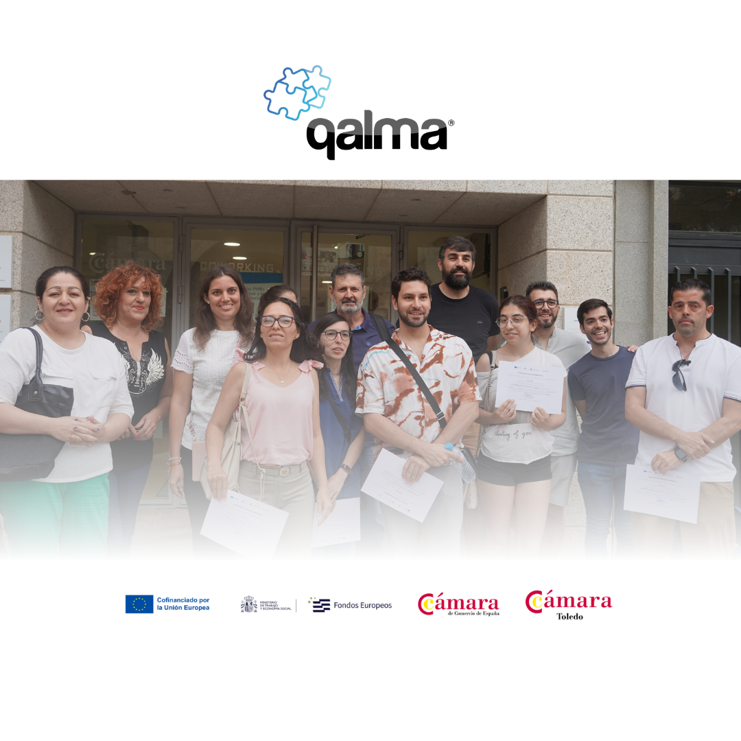 Finalización Exitosa del Curso de Inteligencia Artificial en la Cámara de Comercio de Talavera