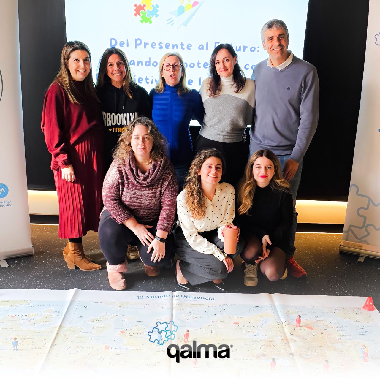 Cerramos el Año de la Mejor Manera en Qalma