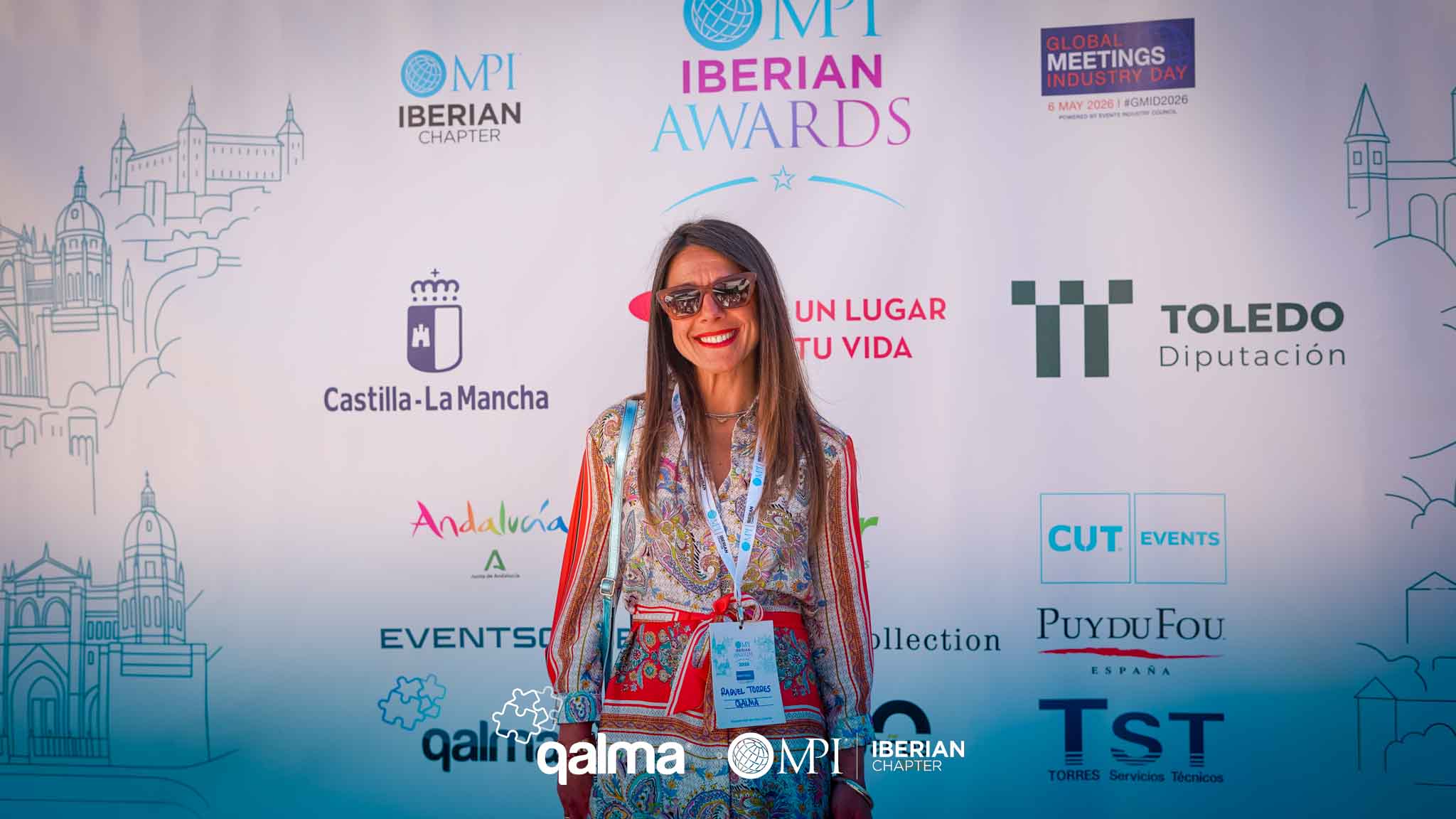 Qalma acompaña a los MPI Iberian Awards 2026 en una edición récord para el sector MICE