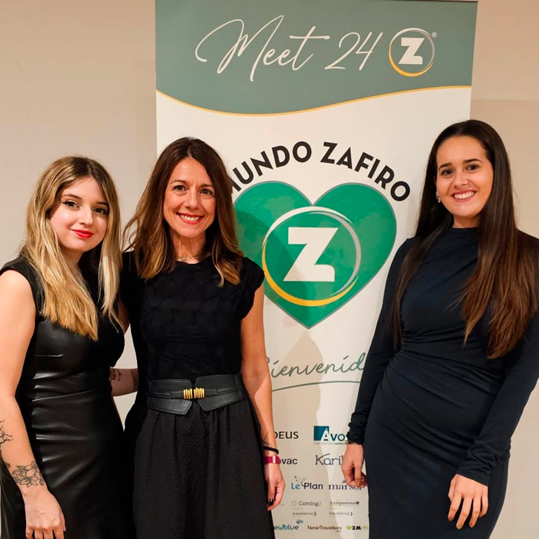 Qalma en el Congreso de Zafiro Tours: Impulsando el Turismo Sostenible con el Proyecto Regenero