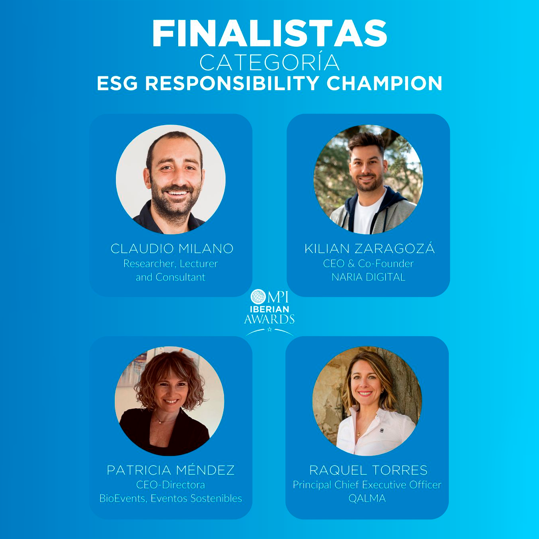 Qalma en los MPI Iberian Awards 2024
