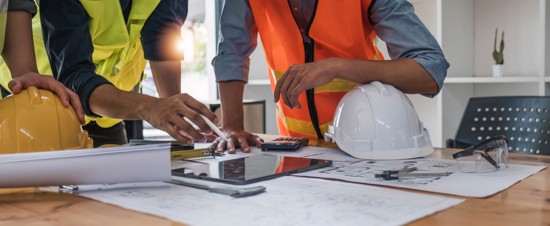 Sistemas de gestión en construcción