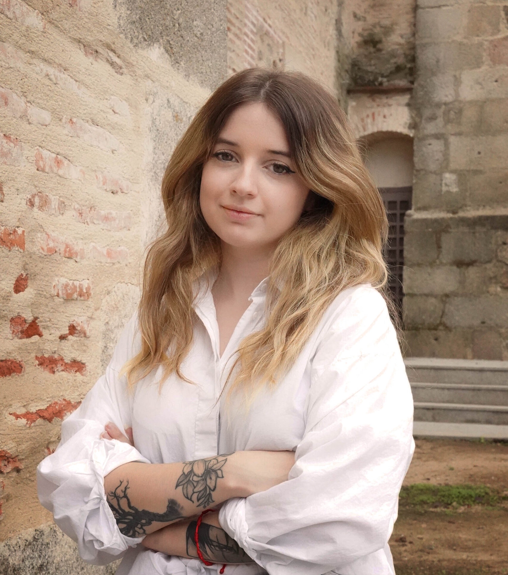 Alba Pérez Sánchez