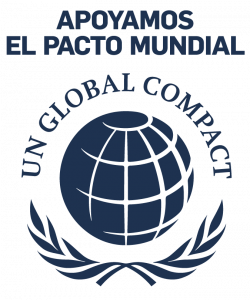 Apoyamos el Pacto Mundial de Naciones Unidas