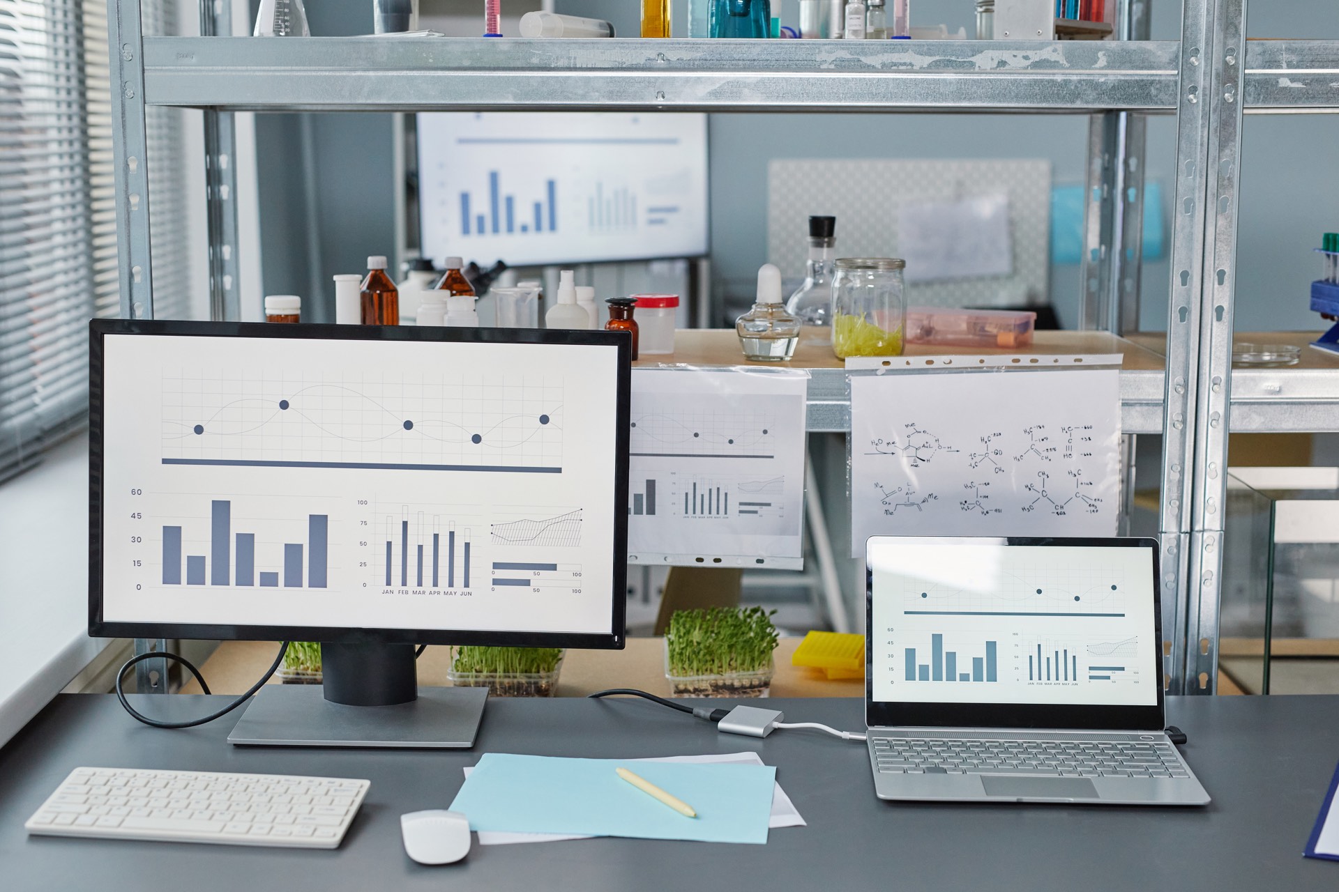 Recogida de datos y evidencias