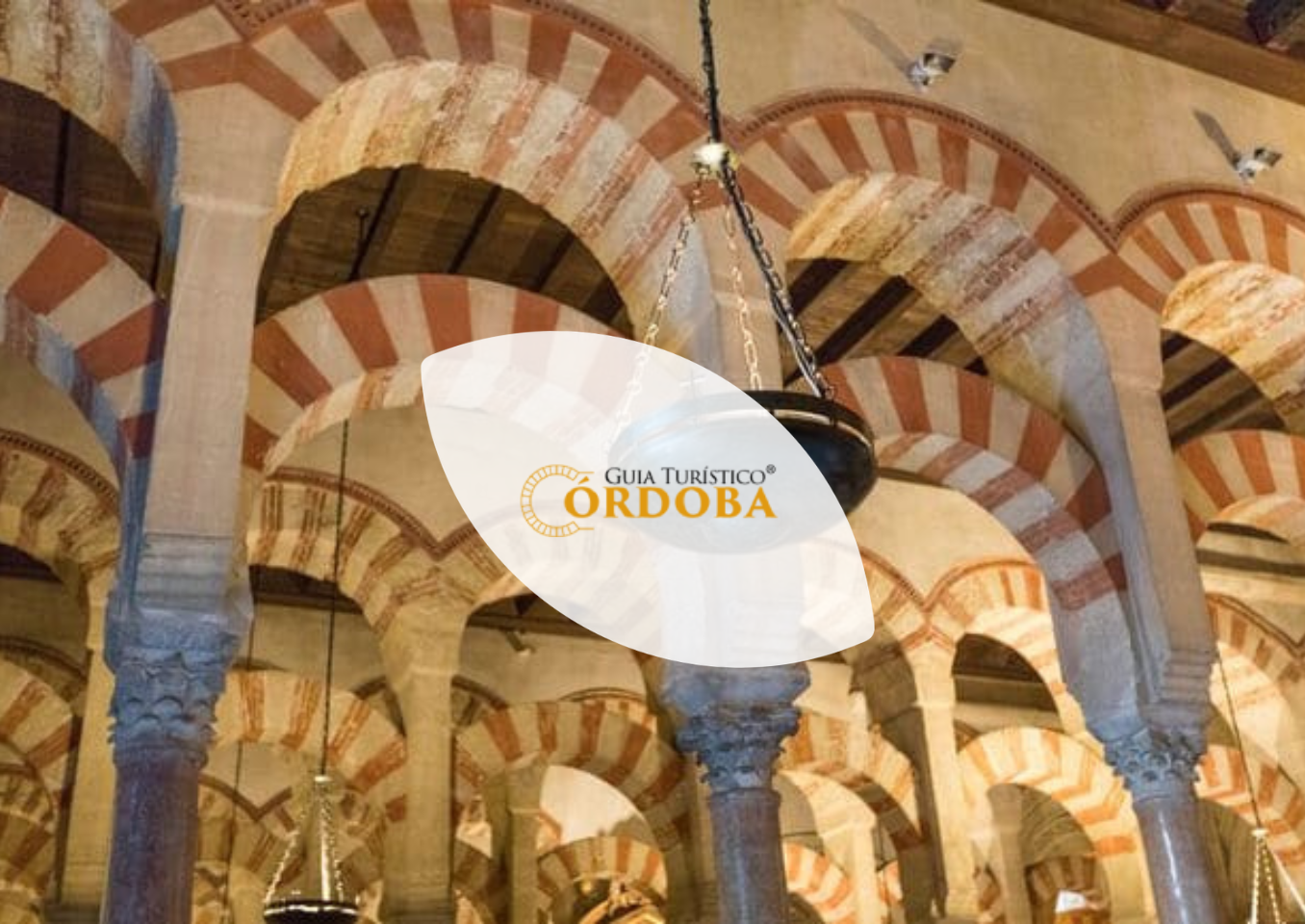 Guía Turístico de Córdoba · Luis Larrea