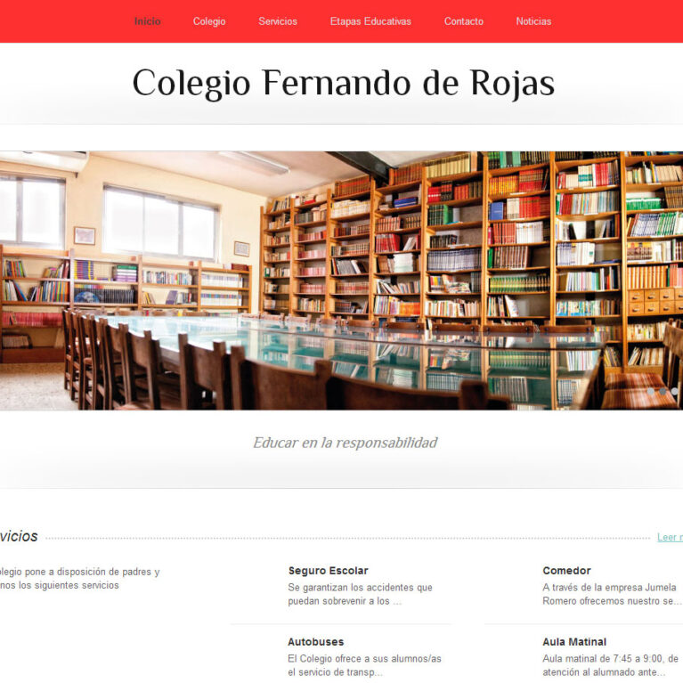 www.fernandoderojas.es