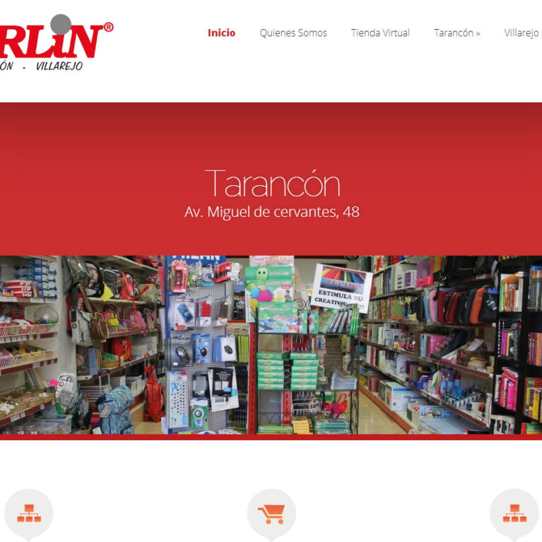 carlintarancon.es