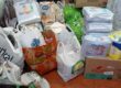 recogida solidaria de Qalma