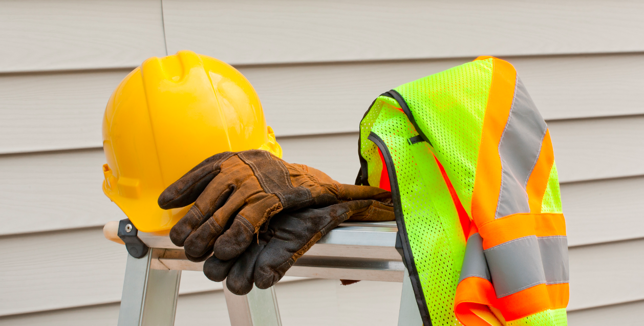 seguridad y salud en el trabajo