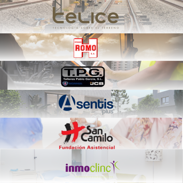 Portada Web noticias clientes