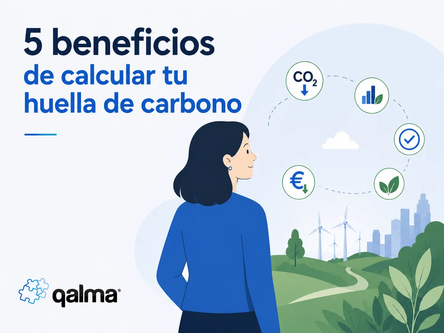 Conoce tu huella de carbono y transforma tu impacto