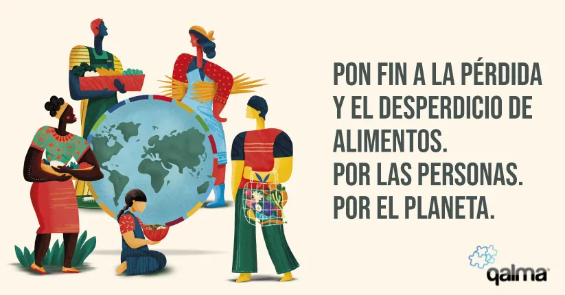 🌍 El desperdicio alimentario es mucho más que comida que termina en la basura. - imagen 1